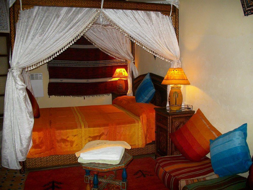 Riad Idrissi Meknès Exteriör bild