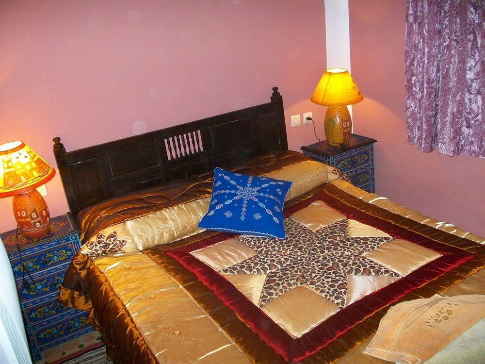 Riad Idrissi Meknès Exteriör bild