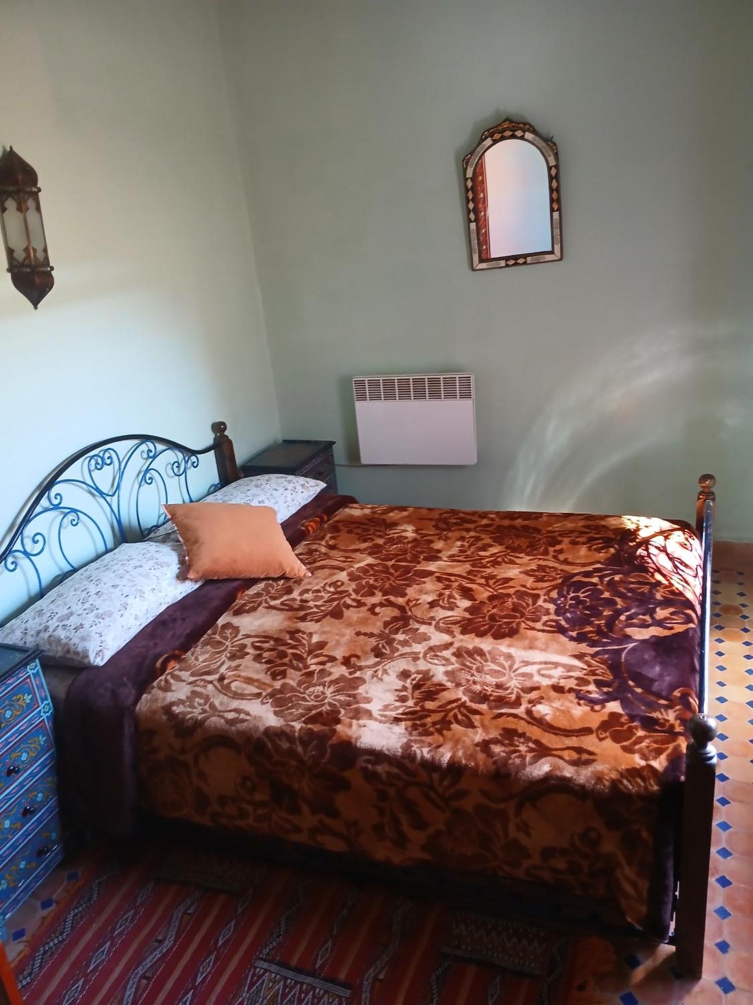 Riad Idrissi Meknès Exteriör bild