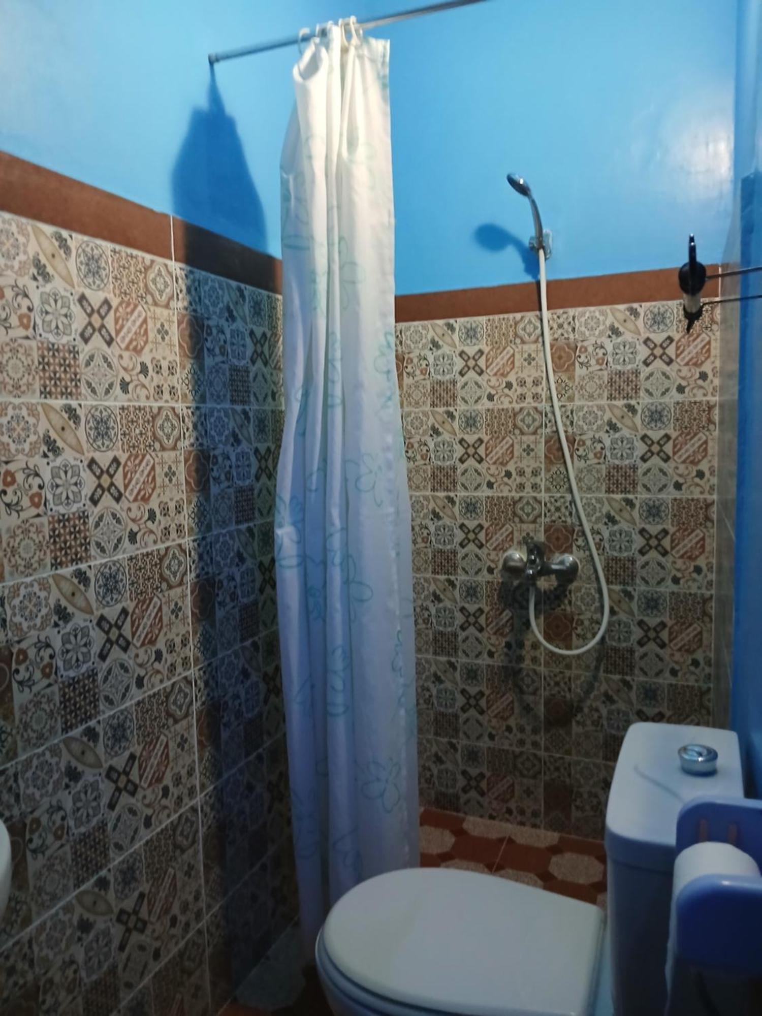 Riad Idrissi Meknès Exteriör bild