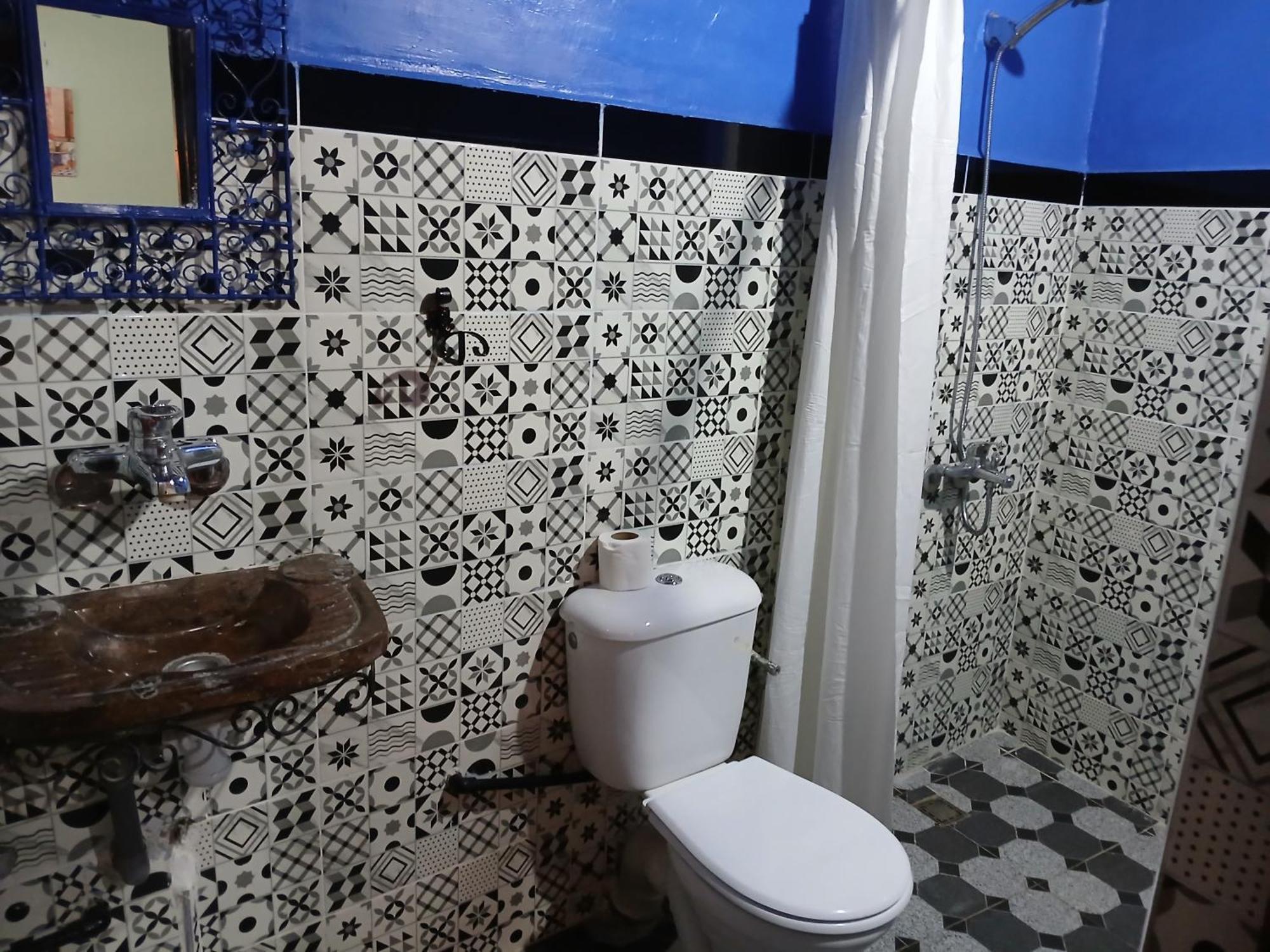 Riad Idrissi Meknès Exteriör bild
