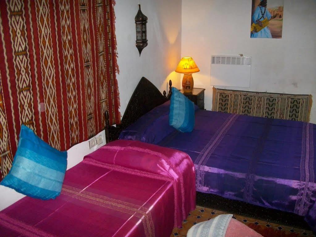Riad Idrissi Meknès Exteriör bild